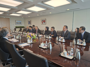 Bahas Prioritas Ekonomi dengan World Bank Group, DPR Tekankan Disiplin Fiskal Indonesia