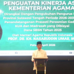 Menag Soroti Tantangan “Multiple Shock” di Era Digital