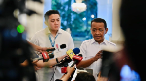 Menteri Bahlil: Harga BBM Subsidi Tak Naik Hingga Akhir Tahun