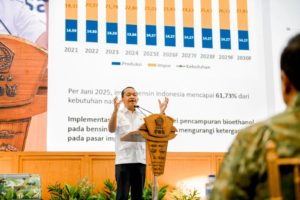 Optimalkan Sumber Daya Domestik, Indonesia Tempati Peringkat Kedua Ketahanan Energi Terbaik Dunia