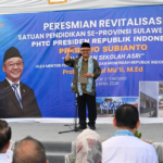 106 Sekolah Direvitalisasi di Minahasa, Dorong Lulusan Vokasi Siap Kerja