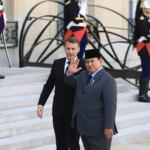 Bertemu Macron, Prabowo Bahas Penguatan Kerja Sama Pertahanan hingga Ekonomi Kreatif
