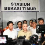 Presiden Prabowo dan Menhub Dudy Temui Korban Insiden KA Bekasi Timur. Pemerintah akan Lakukan Investigasi Menyeluruh