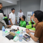 Wamenkes: CKG Bantu Driver Gojek Deteksi Penyakit Lebih Dini