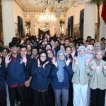 Dari Sudut Istana ke Ruang Diskusi, Mahasiswa UGM dan UBL Belajar Tata Kelola Pemerintahan di Kemensetneg