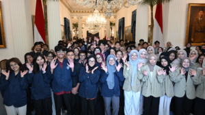 Dari Sudut Istana ke Ruang Diskusi, Mahasiswa UGM dan UBL Belajar Tata Kelola Pemerintahan di Kemensetneg