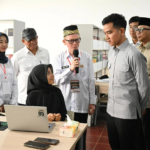 Tinjau Sekolah Rakyat Terintegrasi 35 Bandar Lampung, Wapres Tekankan Semangat Belajar