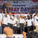 Peringati “May Day”, Ahmad Luthfi Sebut Buruh Adalah Pahlawan Ekonomi