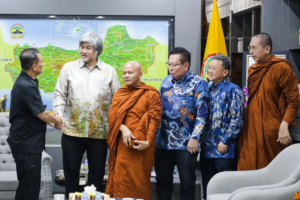 Puluhan Ribu Orang Bakal Ramaikan Waisak, Momentum Dongkrak Ekonomi Kawasan Candi Borobudur