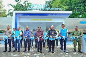 PLN Resmikan SPKLU ke-5.000 di Indonesia, Perjalanan Pengguna EV Kini Makin Mudah dan Nyaman
