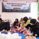 PLN Tebar Semangat Berbagi Iduladha, Salurkan Lebih dari 2.000 Hewan Kurban ke Seluruh Indonesia