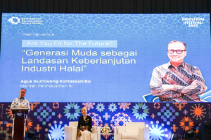 Perluas Infrastruktur Halal Nasional, Kemenperin Hadirkan LPH di Ambon