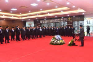 Jejak Bakti untuk Negeri, 8 Insan PLN Terima Tanda Kehormatan dari Presiden RI