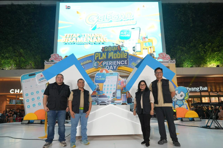 Gelegar PLN Mobile 2026 Resmi Diluncurkan, Pelanggan Bisa Kumpulkan Poin dan Raih 4 Mobil Listrik, 40 Motor Listrik hingga Ribuan Voucher