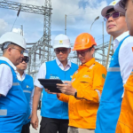Kunjungi Pusat Pengatur Beban Sumatra, Dirut PLN Pimpin Upaya Percepat Pemulihan Sistem Kelistrikan Sumatra