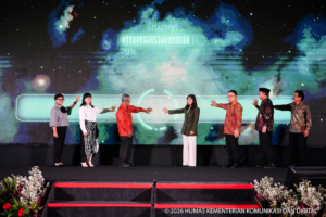 Menkomdigi Meutya Hafid: Satelit Nusantara Lima Bukti Nyata Kedaulatan Digital Indonesia