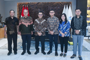 Kemkomdigi Percepat Penutupan Blank Spot dengan Teknologi Satelit dan Fiber
