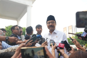 Penyalahgunaan Bansos Untuk Judol Turun Drastis, Gus Ipul: Dimanfaatkan dengan Benar