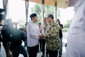 Konsultasi ke KPK, Gus Ipul Usulkan Pengadaan Sekolah Rakyat Diserahkan Lembaga Lain