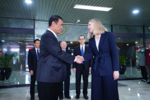 Mentan Australia Telepon Mentan Amran, Ucapkan Terima Kasih Indonesia Pasok Pupuk di Tengah Krisis Global