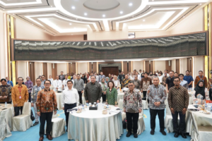 Perkuat Ekosistem Keuangan, Pemerintah Dukung UMKM untuk Lebih Produktif