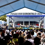 Presiden Prabowo Hadiri Puncak PENAS Petani dan Nelayan XVII Tahun 2026 di Gorontalo Bersama 50 Ribu Peserta