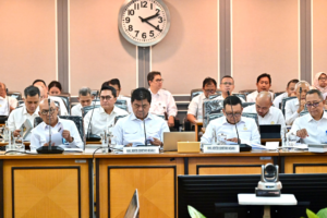 Wamensesneg Sampaikan Rencana Kerja dan RKP Kemensetneg Tahun Anggaran 2027 di DPR