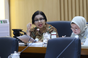 Irma Suryani Soroti Tata Kelola Ujikom Dokter, Desak Evaluasi FK Berkualitas Rendah