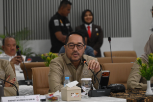 Pupuk Organik Dinilai Kunci Pemulihan Lahan, Firman Soebagyo Minta Pengembangannya Dipercepat