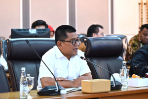 Muslim Ayub Dorong Hak Imunitas Kurator Masuk dalam RUU Profesi Kurator