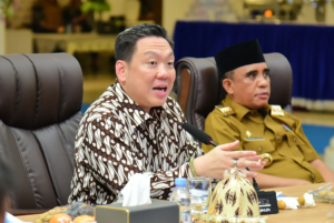 Panja RUU Ketenagakerjaan Himpun Masukan di Sulteng, Fokus pada Perlindungan Pekerja Lokal