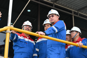 Andre Rosiade Optimistis Produksi Minyak Rokan 400 Ribu Barel per Hari di 2034