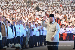 Presiden Prabowo Tegaskan Makan Bergizi Gratis Investasi Masa Depan Generasi Indonesia
