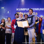 Menkomdigi Meutya Hafid: Generasi Muda Harus Jadi Benteng Terdepan Lawan Kejahatan Digital