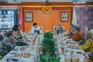 Presiden Perintahkan Penguatan Integritas, Gus Ipul: Tidak Ada Zona Aman Korupsi