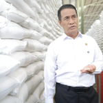 Beras Tak Lagi Jadi Pemicu Inflasi, Kementan Pastikan Pasokan Pangan Aman