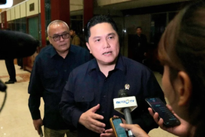 Menpora Erick Tegaskan Target dan Komitmen Maksimalkan Persiapan Hadapi Asian Games 2026