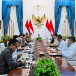 Presiden Prabowo Pimpin Rapat KSSK, Perkuat Sinergi Jaga Stabilitas Keuangan dan Kepercayaan Pasar