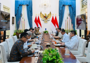 Presiden Prabowo Pimpin Rapat KSSK, Perkuat Sinergi Jaga Stabilitas Keuangan dan Kepercayaan Pasar