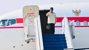 Kunjungan Kerja ke Jateng, Presiden Prabowo Resmikan Revitalisasi Stasiun Tawang hingga Akad Massal 62 Ribu Rumah Subsidi