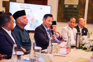 Menko AHY: Kesultanan adalah Jembatan antara Warisan Sejarah dan Masa Depan Sumatera Utara