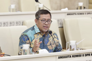 Aher Ungkap Ada Kades Enggan Laksanakan Program PTSL, Pemkab/Pemkot Harus Dorong
