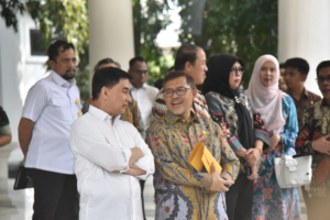 Kepastian Lahan Jadi Kunci Ketahanan Pangan Nasional