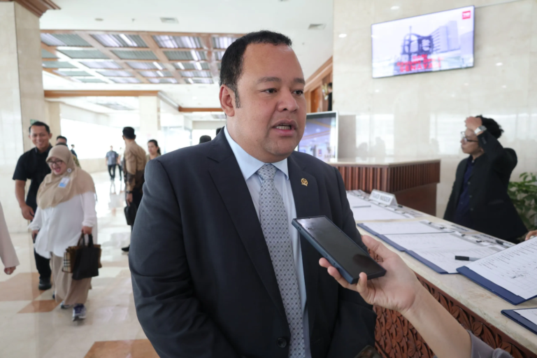 Mohamad Hekal Optimistis Indonesia Kejar Persaingan Pusat Finansial Global