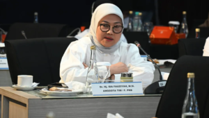 Ida Fauziyah Minta Sinergi BUMN Maritim Dibuktikan Lewat Aksi Nyata