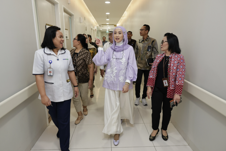 BURT Pastikan Pengawasan Jamkestama Perkuat Mutu Layanan RS Siloam Makassar