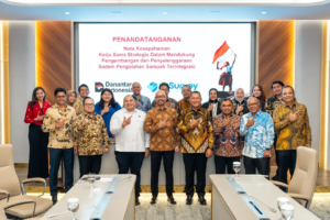 IDSurvey dan Danantara Investment Management Jalin Kerja Sama Strategis Dukung Pengembangan Sistem Pengolahan Sampah Terintegrasi