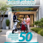 PLN Hadirkan Promo “Semangat Baru Makin Berdaya”, Diskon 50% Biaya Tambah Daya Listrik untuk Pelanggan