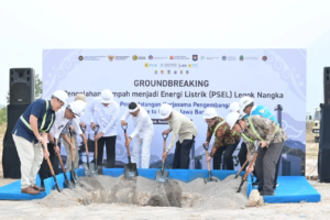 PLN Siap Serap Listrik PSEL Legok Nangka, Dukung Pengelolaan Sampah Berkelanjutan di Jawa Barat