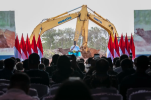 Pembangunan LNG Abadi Masela Mulai Jalan, Pemerintah Dorong Pertumbuhan Ekonomi Lokal